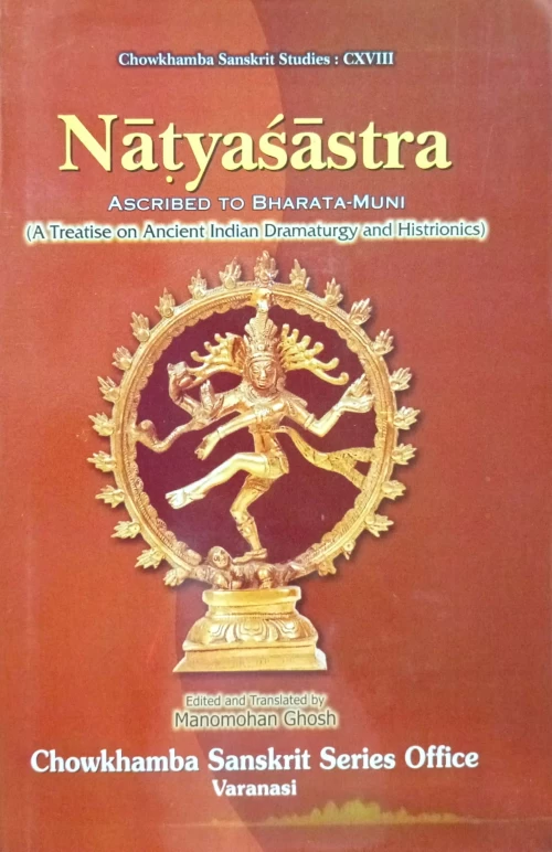 Natyasastra 2 Vols (Transiation)